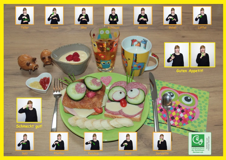 Tischset