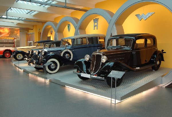 Foto August Horch