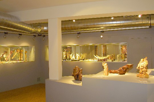Holz-Museum China