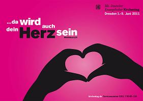 Logo Kirchentag 2011