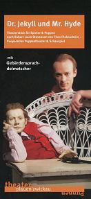 Theater Jekyll und Hyde 2012
