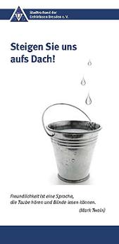 Flyer Spenden SVGD