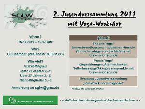 2. Jugendversammlung 2011