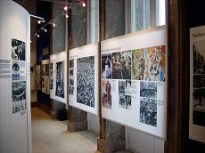 Ausstellung Sozialgeschichte Foto 1