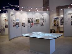 Ausstellung Sozialgeschichte Foto 2