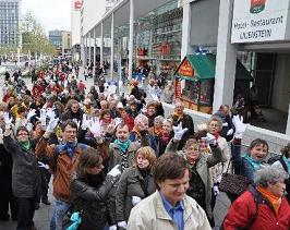 Parade der Vielfalt 2012