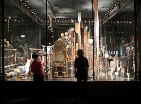 Hygienemuseum Sportausstellung