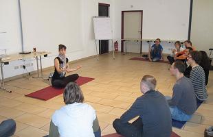Yoga SLGW 2011 Foto 1
