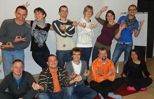 Yoga SLGW 2011 Foto 2