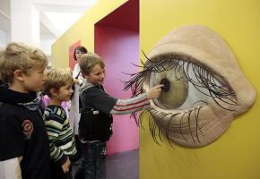 Hygienemuseum Kindermuseum