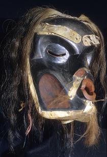 Ausstellung SKD Maske 1