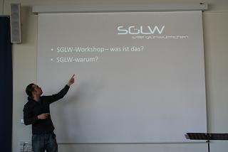 SGLW 2. Workshop 1