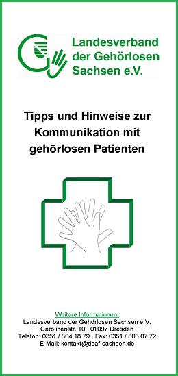 Ärztefaltblatt Titelbild