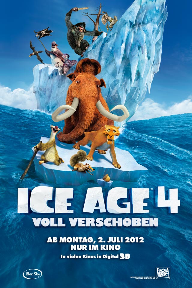 Ice Age 4 Deutsch Der Ganze Film