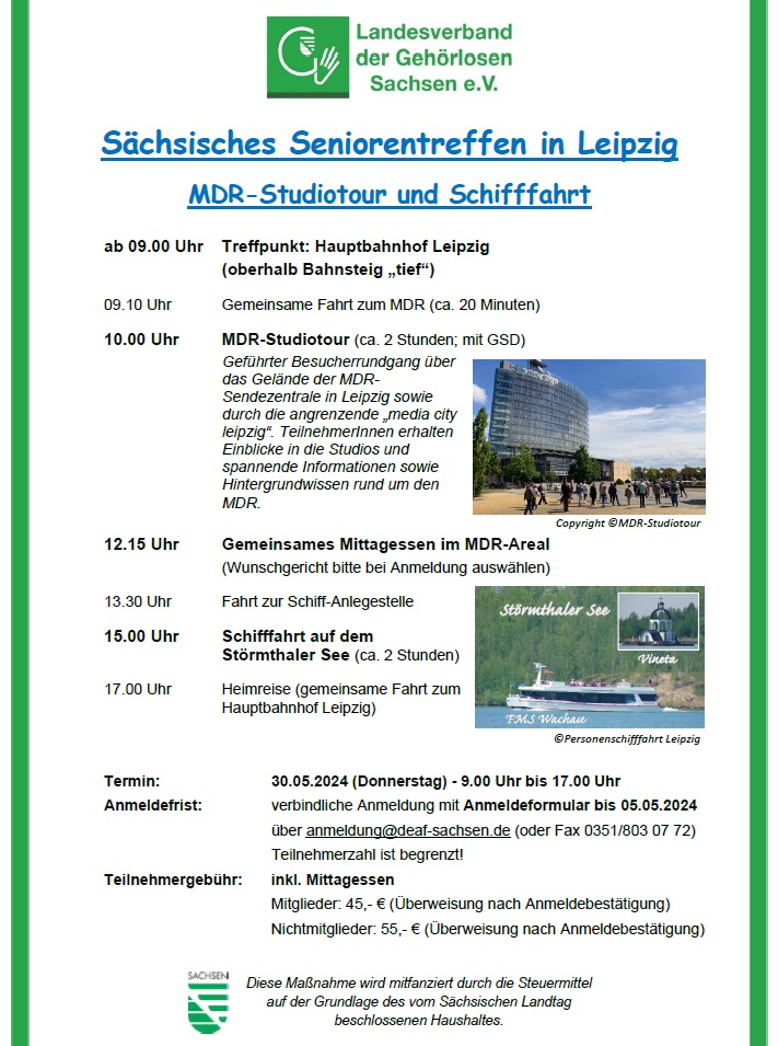 Seniorentreffen 2024 Seniorentreffen 2024